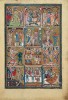 f. 3r, &nbsp;Scenes from the life of Christ