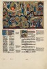 f. 20r, psalm 11&nbsp; Save me Lord, for there is now no saint