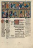 f. 70r, psalm 39&nbsp; With expectation have I waited for the Lord and he was attentive to me