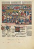 f. 76r, psalm 43&nbsp; We have heard, God, with our ears