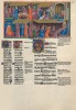 f. 124r, psalm 71&nbsp; Give to the king your judgement, O God