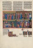 f. 154v, psalm 87&nbsp; O Lord, the God of my salvation, I have cried in the day and in the night before you