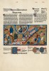 f. 33v, psalm 19, May the Lord hear you in the day of tribulation