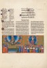 f. 173r, psalm 97 Sing to the Lord a new song, for he has done wonderful things