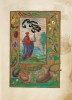 f. 4r, Alchemistischer Philosoph (Tafel 2)
