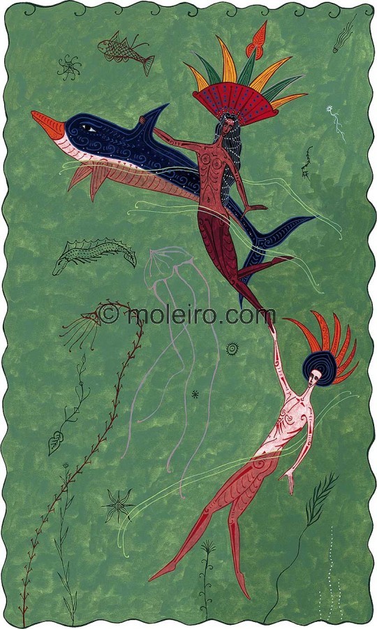 Cantar de Cantares &ndash; Luxusedition (rot) (1564)