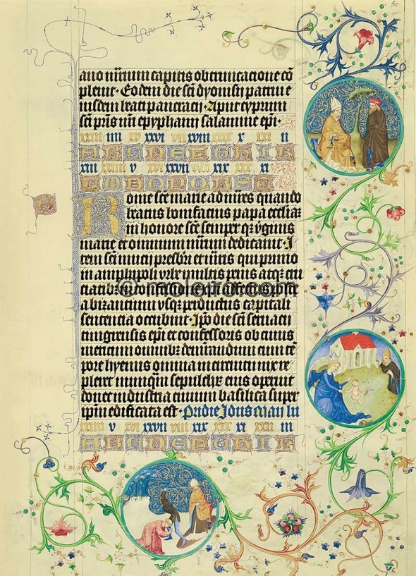 Martirologio de Usuardo (1001)