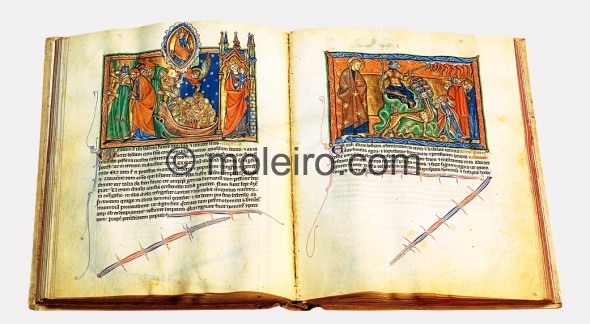 . &laquo;Erste, einzige und unwiederholbare auf 987 Exemplare limitierte und notariell beglaubigte Auflage&raquo;, Apoka...