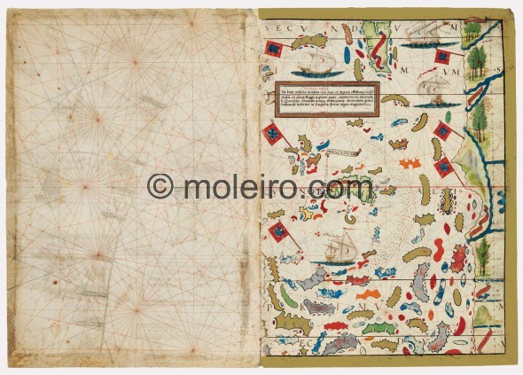 Les Moluques, Atlas Miller