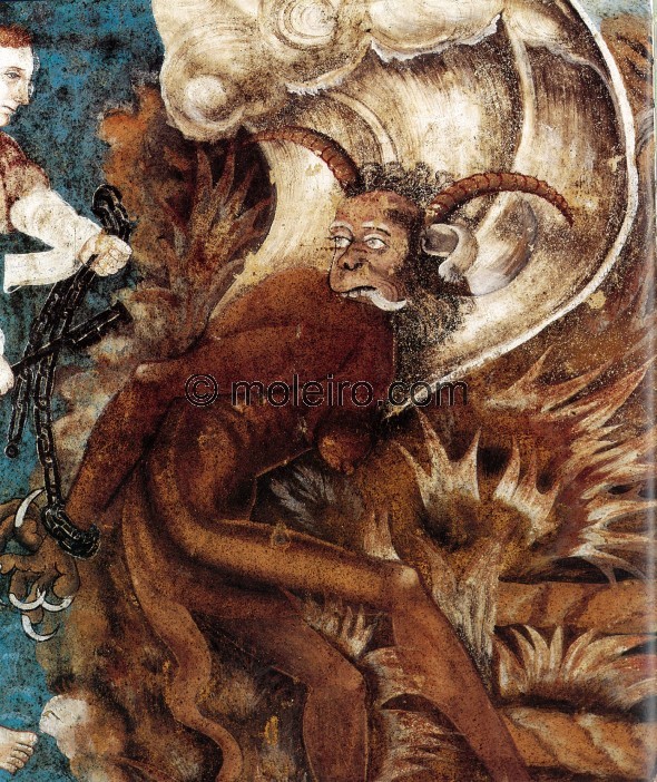 Los centauros de Ixmiquilpan, El &Aacute;guila y la Sibila. Frescos indios de M&eacute;xico