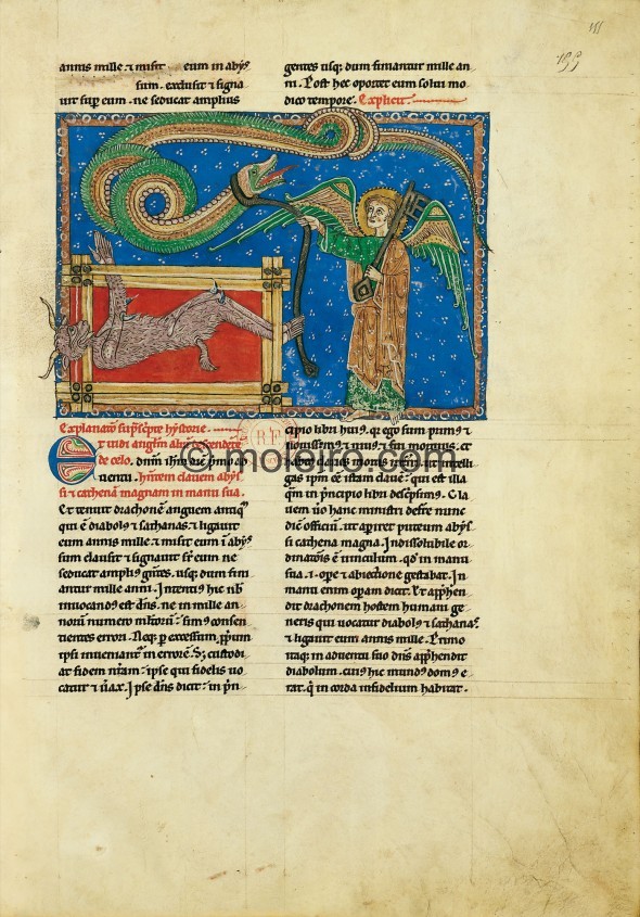 f. 155r, Beato de Arroyo