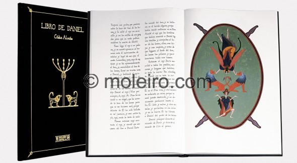 Libro de Daniel &ndash; Luxusedition (schwarz) (4c7d2d981f794)