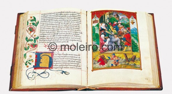 . &laquo;Unique and unrepeatable first edition, strictly limited to 987 numbered and authenticated copies&raquo;, Prayer...