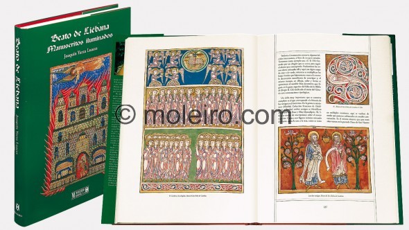Beato de Li&eacute;bana - Manuscritos Iluminados (4ee9fa518abdc)