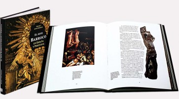 El Arte Barroco en Espa&ntilde;a y Portugal