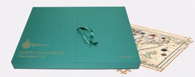 Universal Atlas of Fern&atilde;o Vaz Dourado