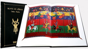 Beato de Li&eacute;bana &ndash; Luxusedition (schwarz)
