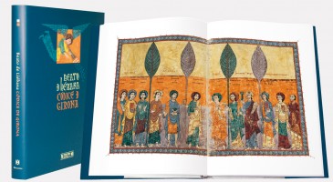 Beatus of Li&eacute;bana, codex of Gerona