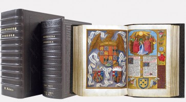 Breviario d&rsquo;Isabella la Cattolica