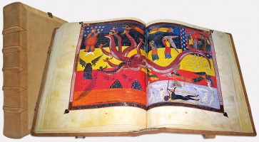 Beatus von Ferdinand I. und Do&ntilde;a Sancha