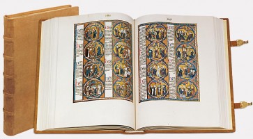 Die Bibel Ludwigs des Heiligen