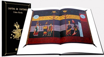 Cantar de Cantares &ndash; Luxury edition (black)