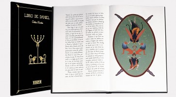 Libro de Daniel &ndash; Luxury edition (black)