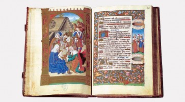 Book     of Hours of Charles VIII