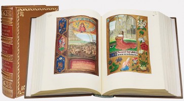 Livro de Horas de Joana I de Castela, Joana a Louca