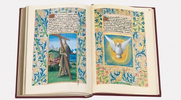 Book of Hours of Louis of Orleans