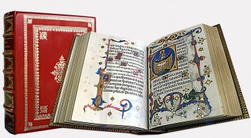 The Book of Hours of Maria of Navarre
