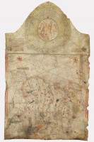 La Carta de Crist&oacute;bal Col&oacute;n, Mapamundi