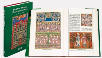 Beato de Li&eacute;bana - Manuscritos Iluminados