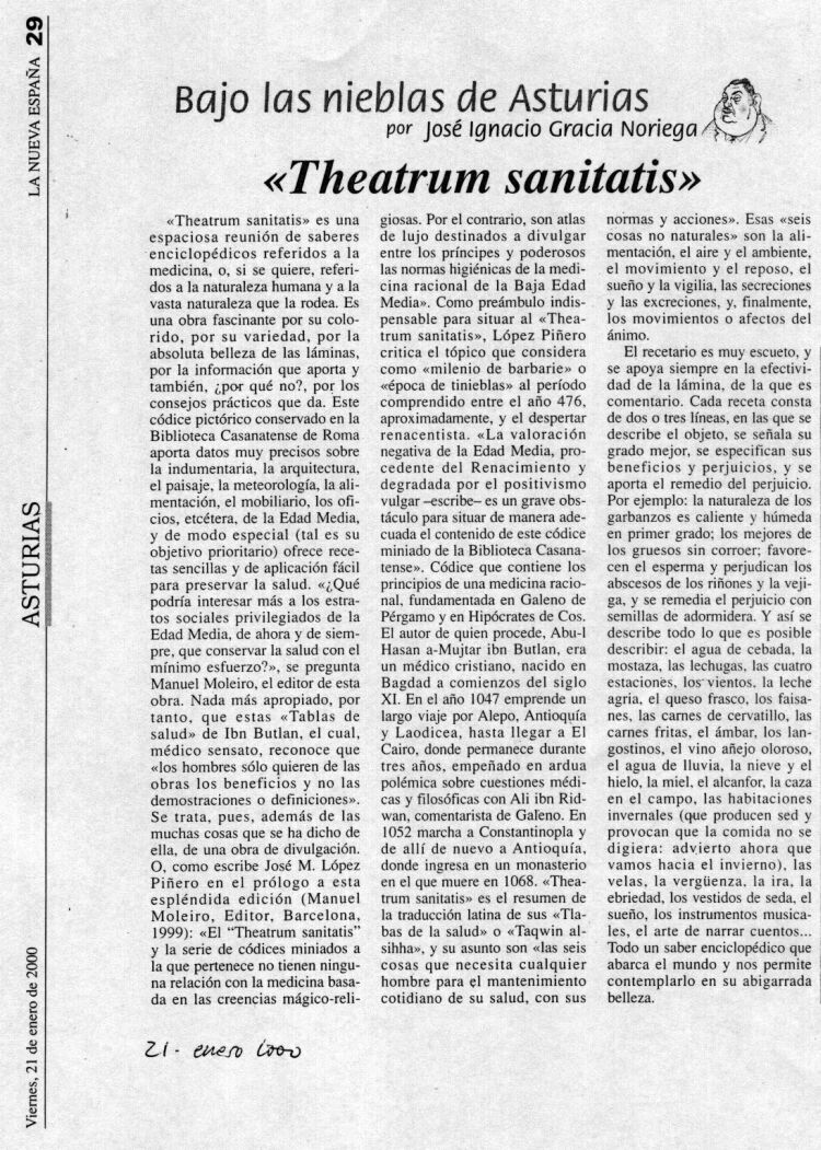 Theatrum Sanitatis