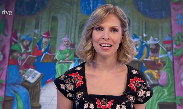 TVE La Aventura del Saber - Plantas y flores curativas