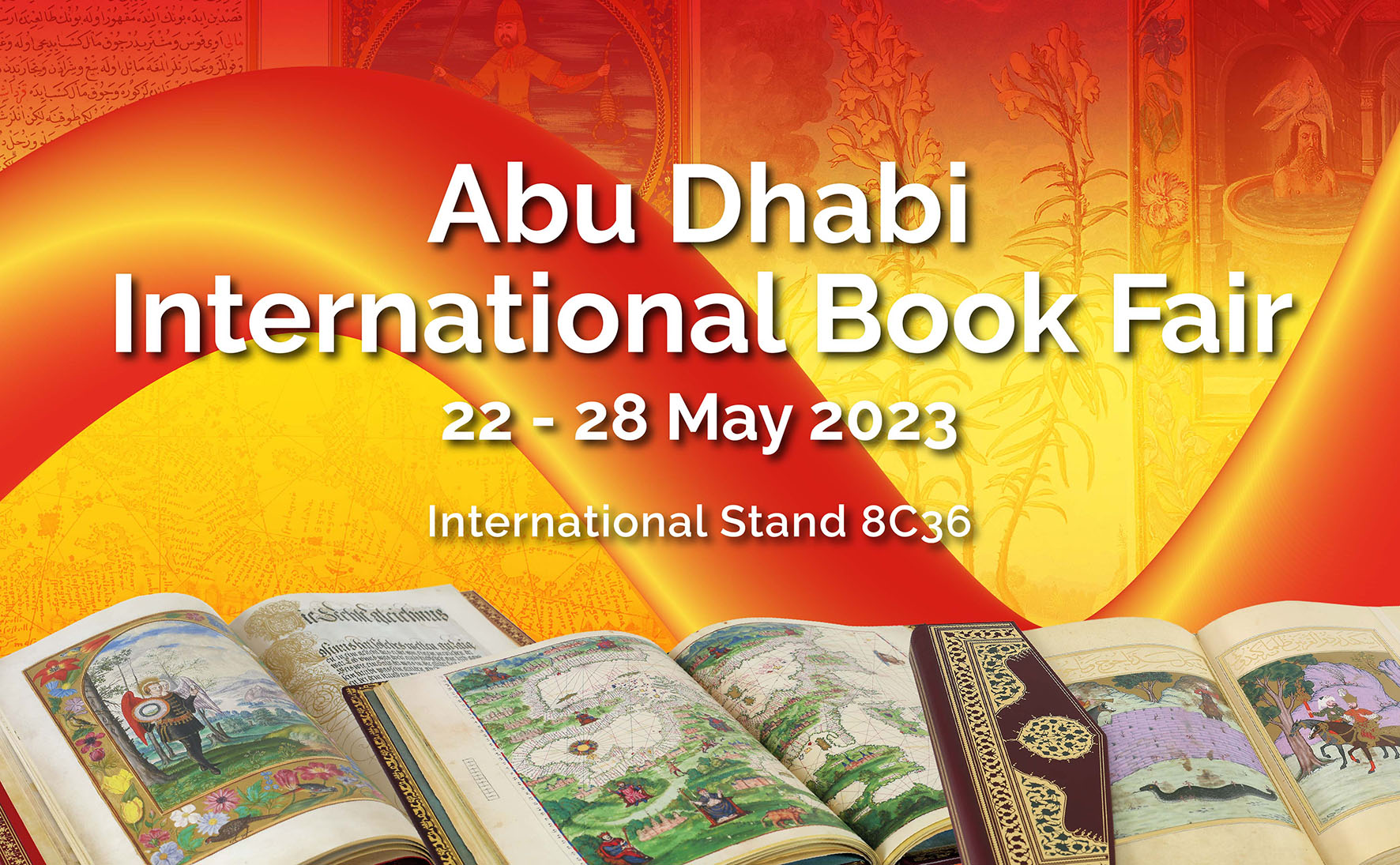 Abu Dhabi International Book Fair