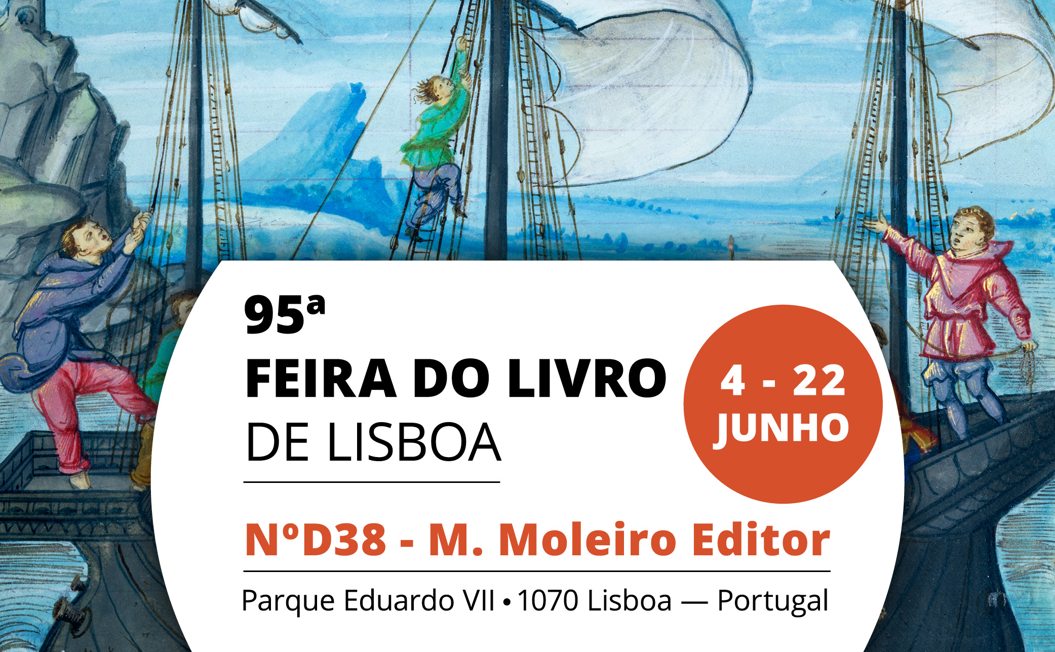 FERIA DO LIVRO DE LISBOA