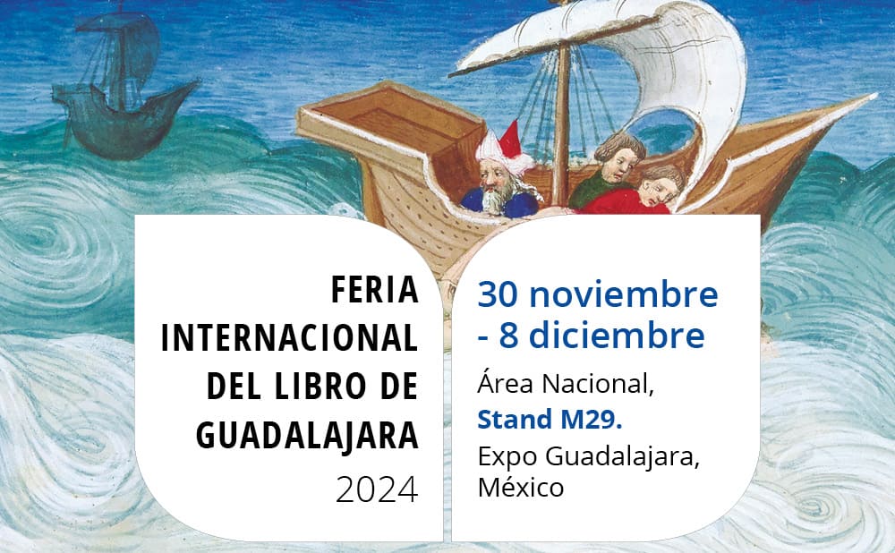 Feria Internacional del Libro de Guadalajara 2024 Mxico 