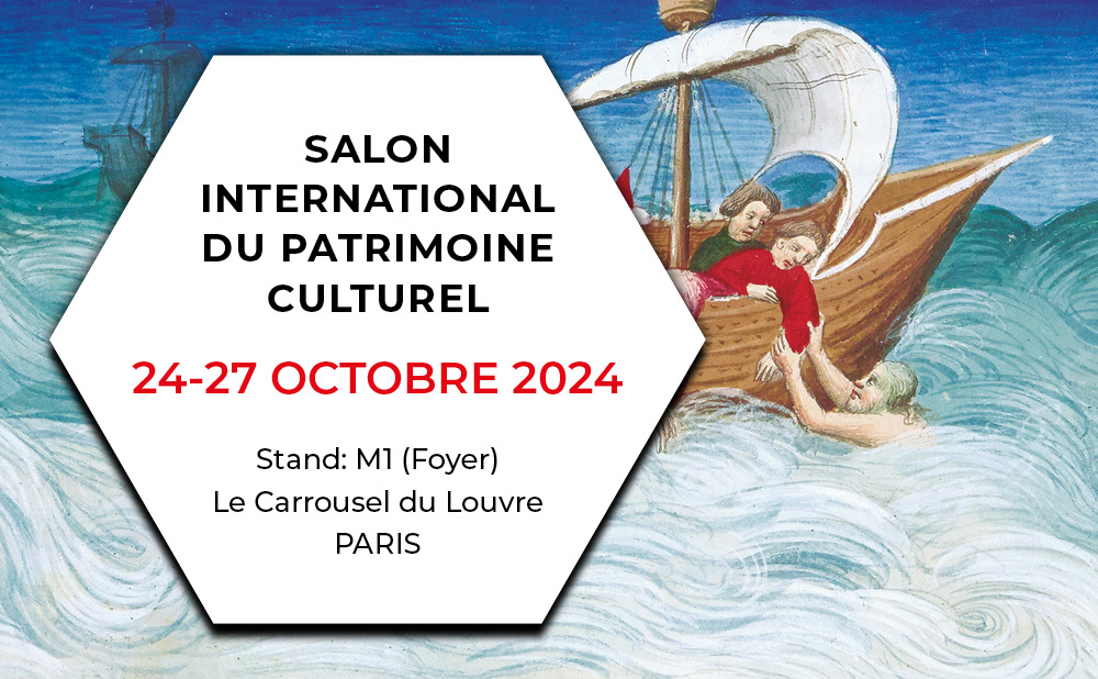 SALON INTERNATIONAL DU PATRIMOINE CULTUREL