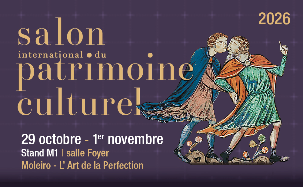 SALON INTERNATIONAL DU PATRIMOINE CULTUREL
