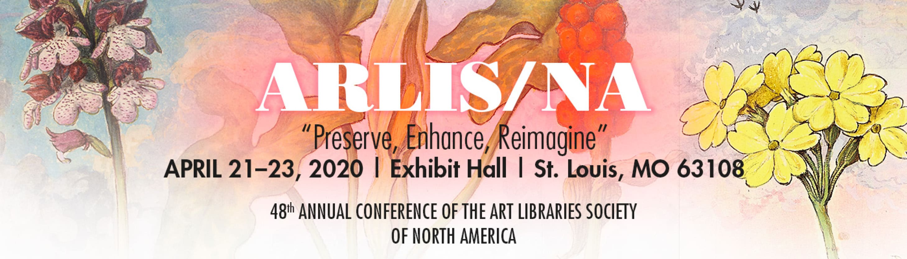ARLIS/NA, 48th Annual Conference of the Art Libraries Society of North America