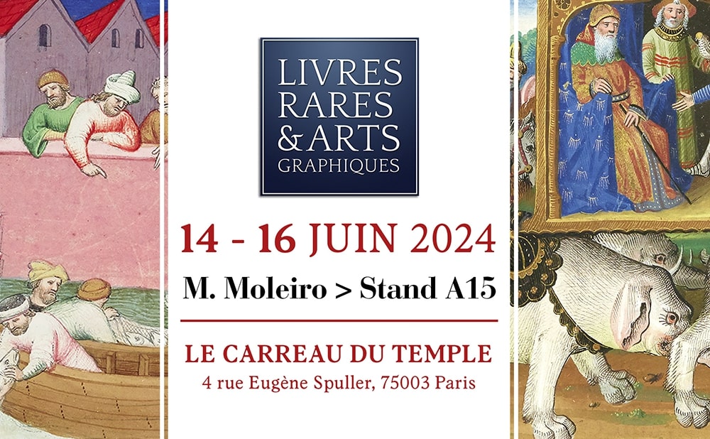 SALON INTERNATIONAL DU LIVRE RARE & ARTS GRAPHIQUES