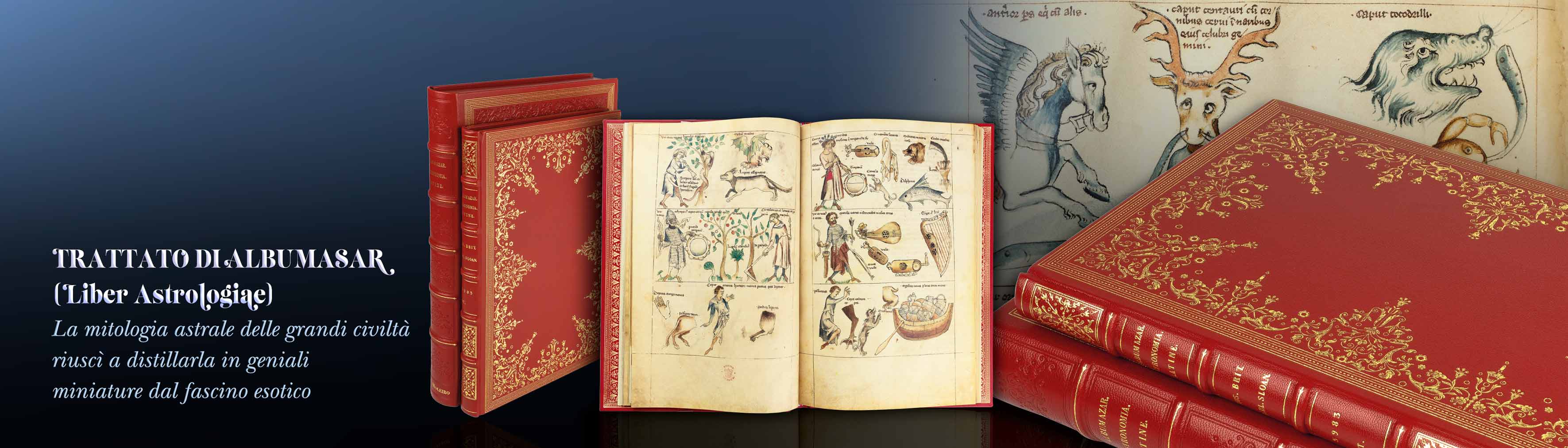 Trattato di Albumasar (Liber astrologiae)