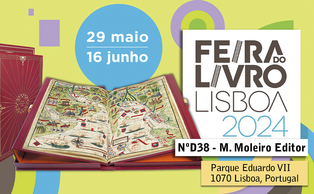 FEIRA DO LIVRO DE LISBOA