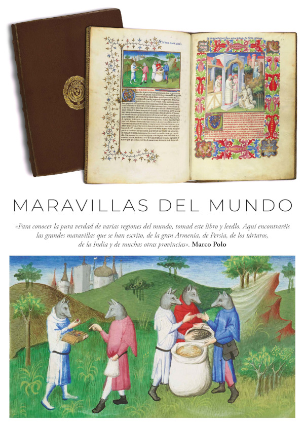 Maravillas del mundo