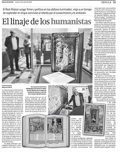 El linaje de los humanistas