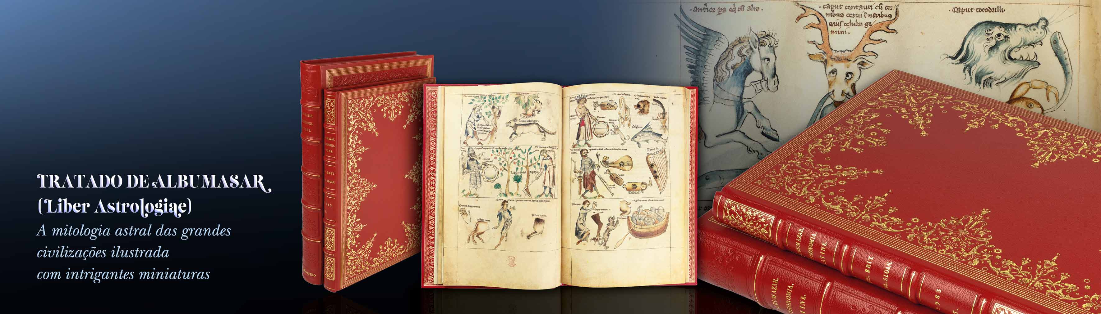 Tratado de Albumasar (Liber astrologiae). 