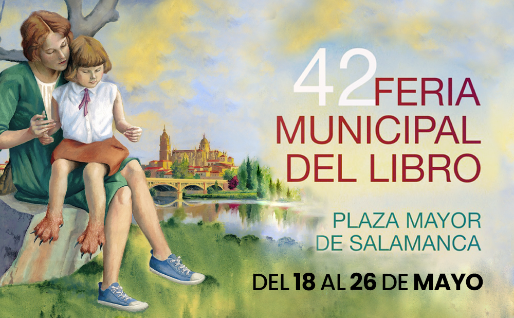 42.ª FERIA MUNICIPAL DEL LIBRO DE SALAMANCA