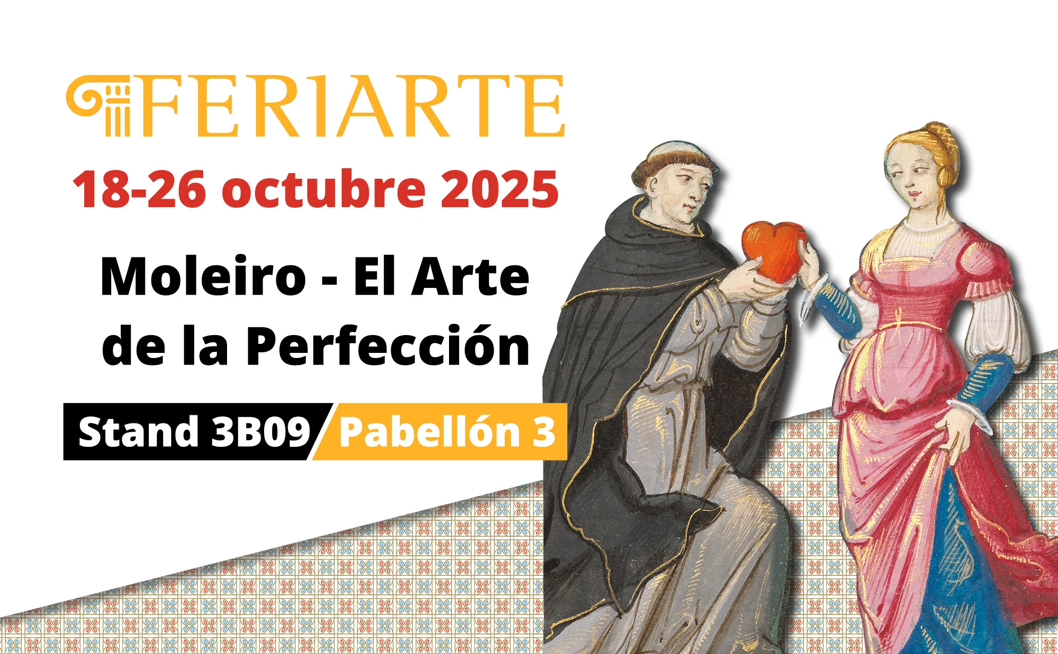 FERIARTE - Feria de Antigüedades y Galerías de Arte